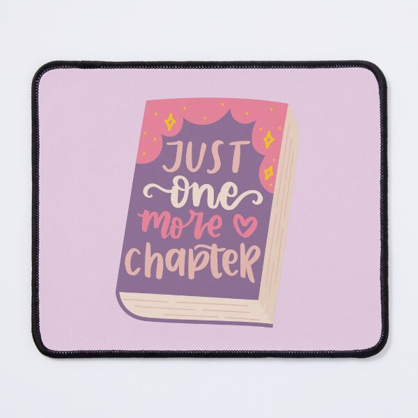 Item preview, Just one more chapter designed and sold by Evelyn Designs.