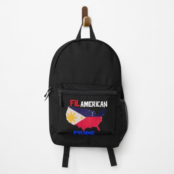 Item preview, FILIPINO AMERICAN PRIDE FLAG designed and sold by JCT4EVER.