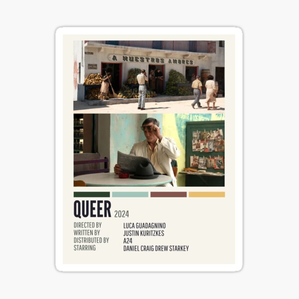 Queer (2024)
