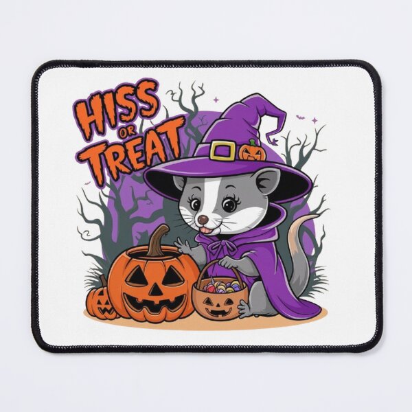 Item preview, Scary Possum designed and sold by SztylishDesigns.