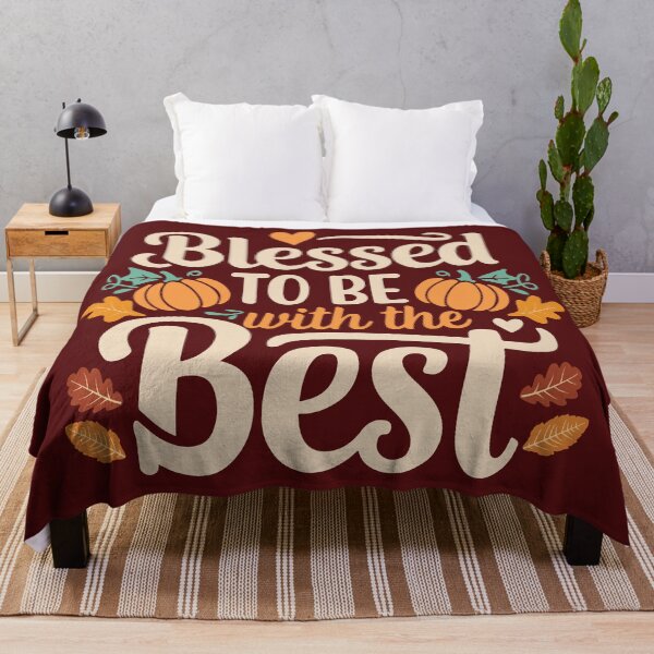 Item preview, Blessed to Be with the Best designed and sold by UpliftSoul.