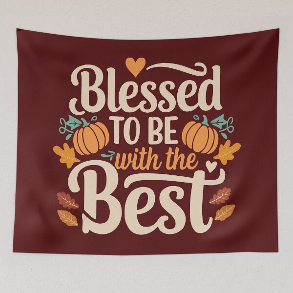 Item preview, Blessed to Be with the Best designed and sold by UpliftSoul.