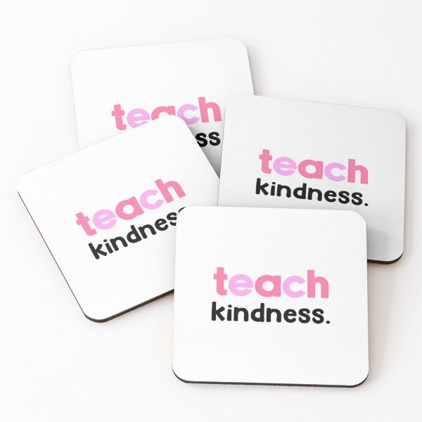 Item preview, Teach kindness. designed and sold by designing01Ar3.