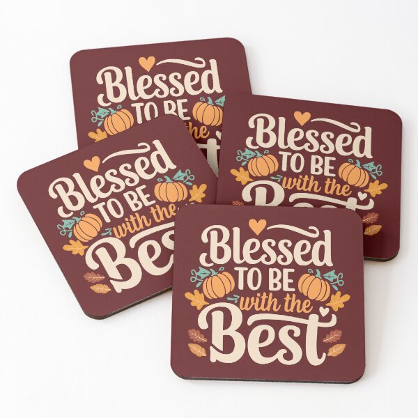 Item preview, Blessed to Be with the Best designed and sold by UpliftSoul.