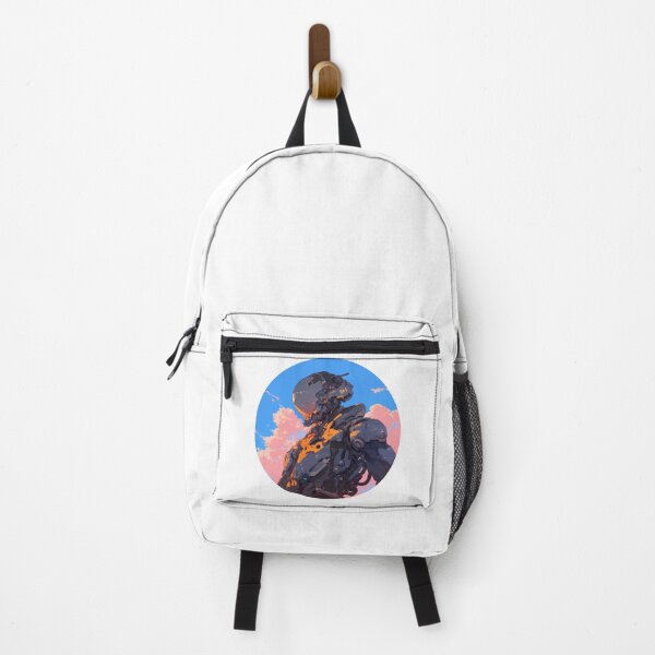 Item preview, Vintage Robot // Cyberpunk // Retro Robot // Colorful designed and sold by SMARTKIT DESIGNAGENCY.