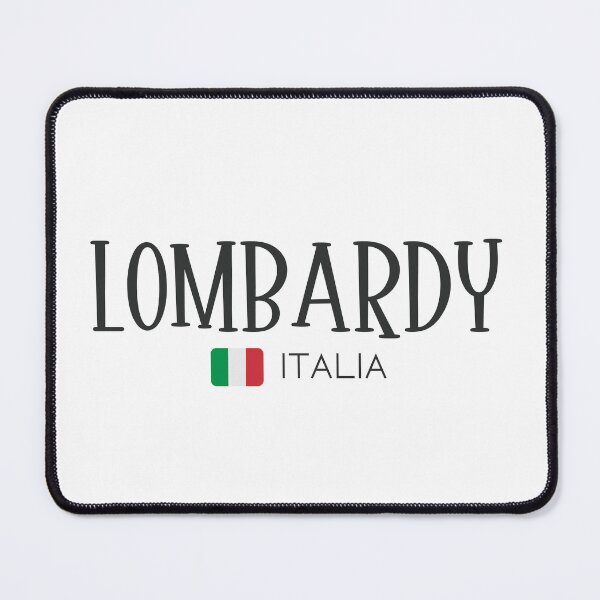Item preview, Lombardy - Italia designed and sold by StudioRedKoala.