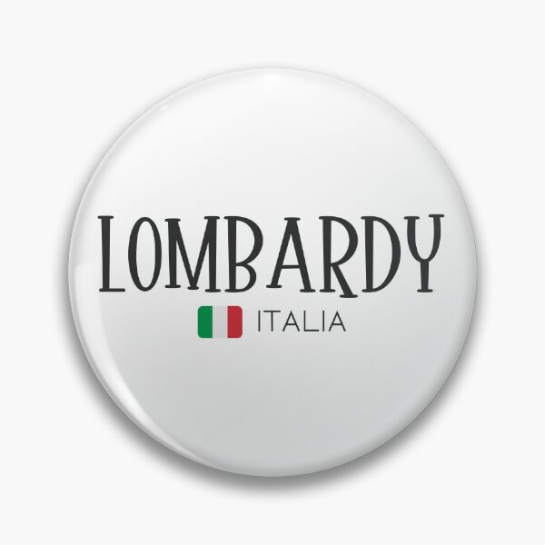 Item preview, Lombardy - Italia designed and sold by StudioRedKoala.