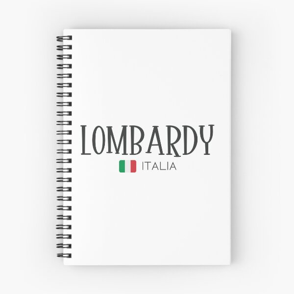 Item preview, Lombardy - Italia designed and sold by StudioRedKoala.