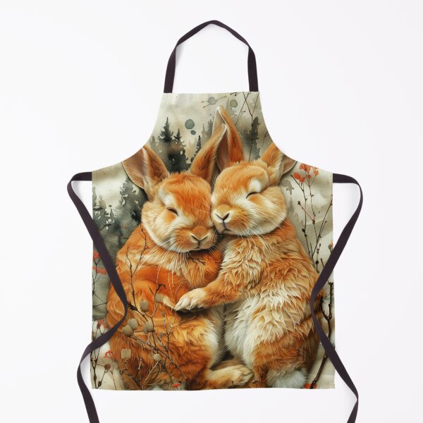 Item preview, Bunny animal art #bunny designed and sold by JBJart.