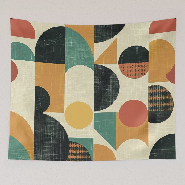 Item preview, Geometric pattern. geometry. Abstraction. designed and sold by MagelliShop.
