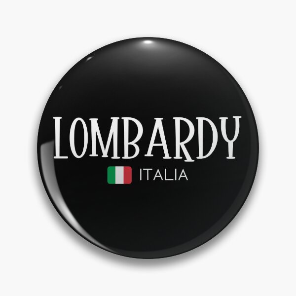Item preview, Lombardy - Italia designed and sold by StudioRedKoala.