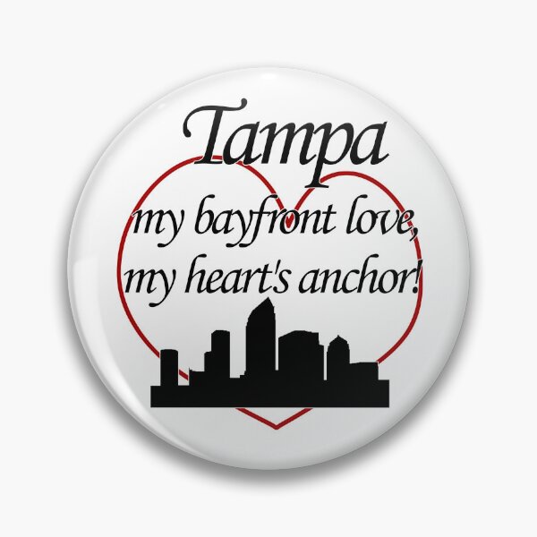 Item preview, Tampa designed and sold by FelixMorua.