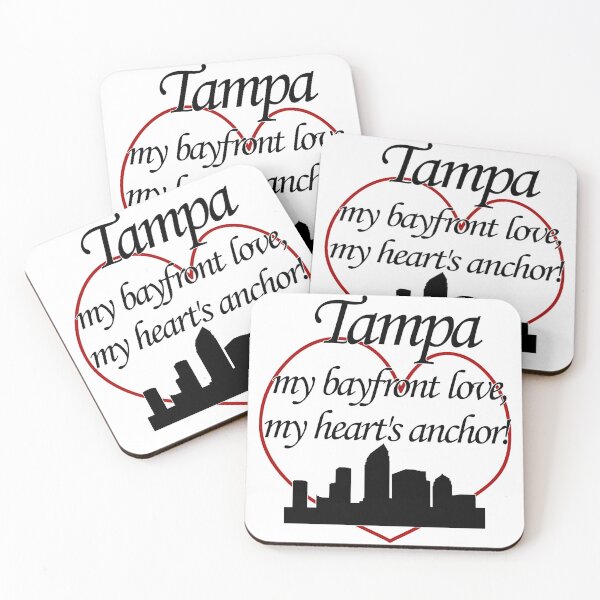 Item preview, Tampa designed and sold by FelixMorua.