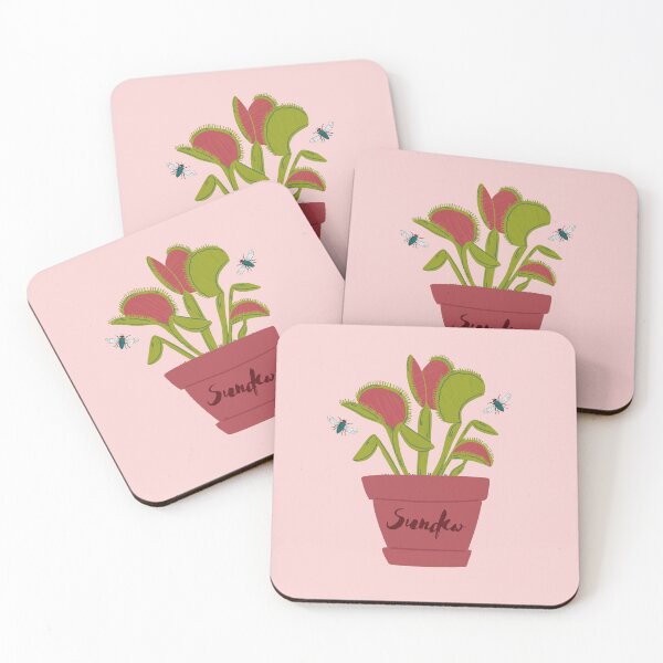 Item preview, Sundew Plant designed and sold by AnulaArt.