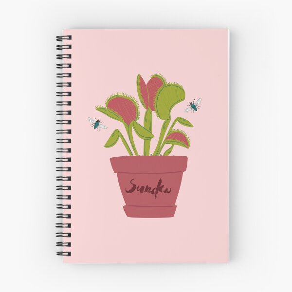 Item preview, Sundew Plant designed and sold by AnulaArt.