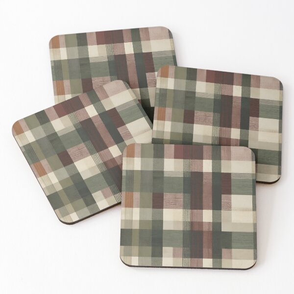 Item preview, Plaid Pattern PT5120 designed and sold by Grafititee.