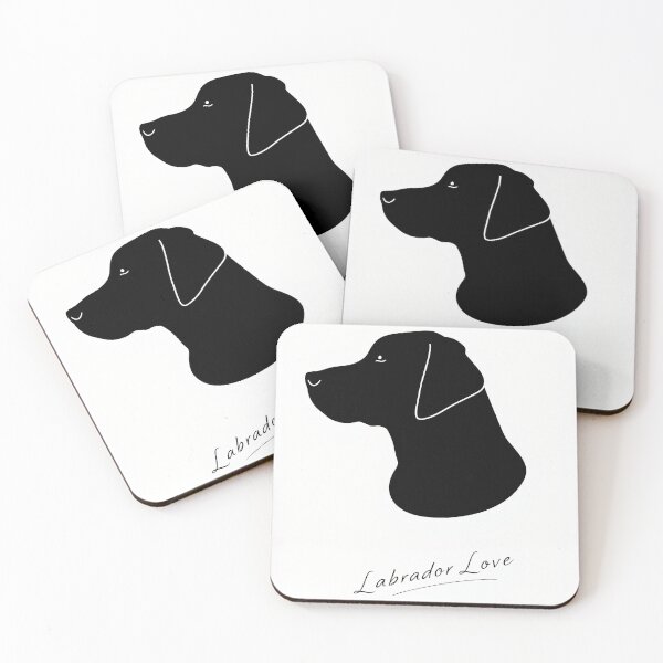 Item preview, Labrador Love Simple & Stylish designed and sold by Cute-Cuddles.