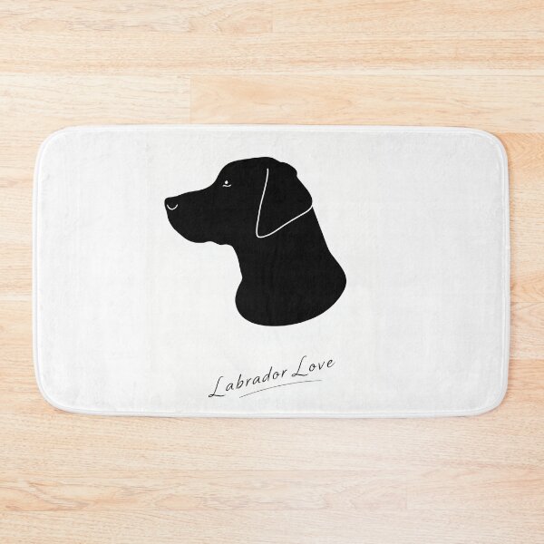 Item preview, Labrador Love Simple & Stylish designed and sold by Cute-Cuddles.