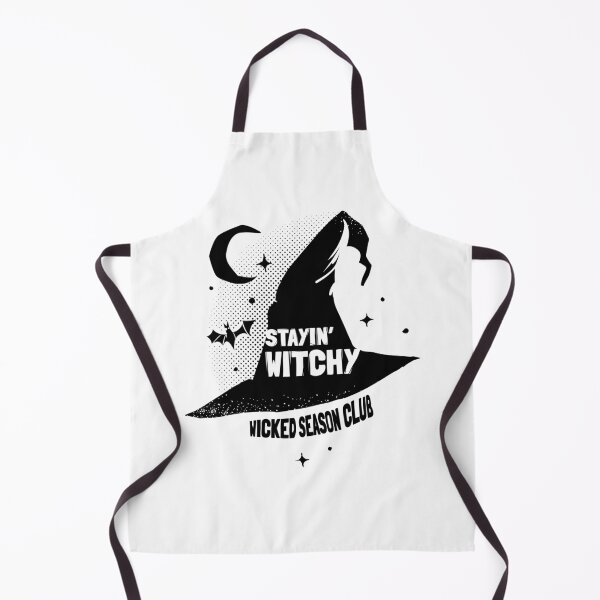 Item preview, Stayin' Witchy Wicked Season Club designed and sold by IggysArrrt.