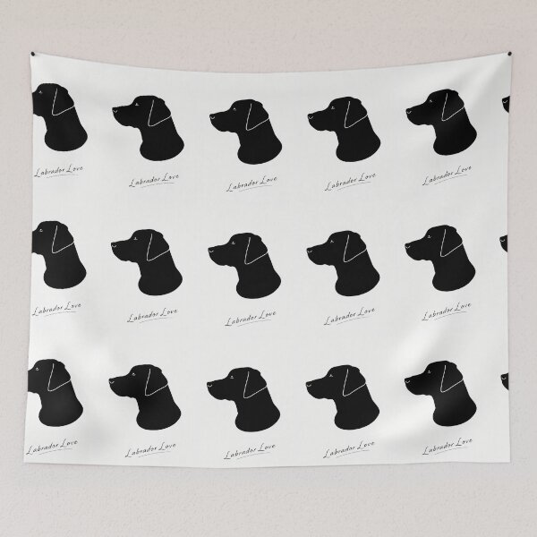 Item preview, Labrador Love Simple & Stylish designed and sold by Cute-Cuddles.