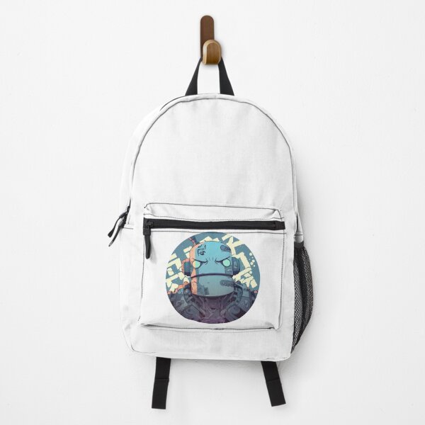 Item preview, Vintage Robot // Cyberpunk // Retro Robot // Colorful designed and sold by SMARTKIT DESIGNAGENCY.