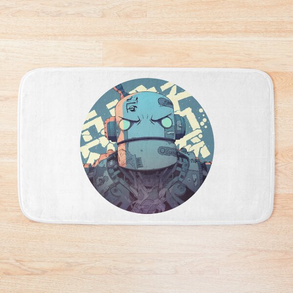 Item preview, Vintage Robot // Cyberpunk // Retro Robot // Colorful designed and sold by SMARTKIT  DESIGNAGENCY.