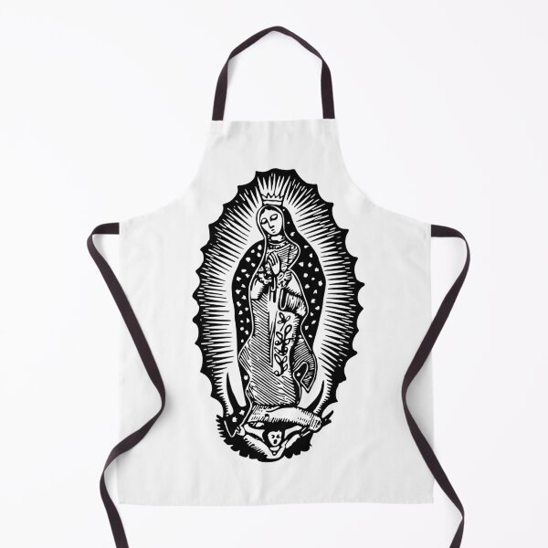 Item preview, Virgin Mary designed and sold by BlueSpecsStudio.