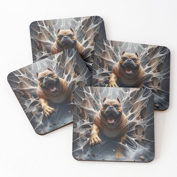 Item preview, XL Bully Dog: Web Breaker: Unleashed Power designed and sold by Bogginss.