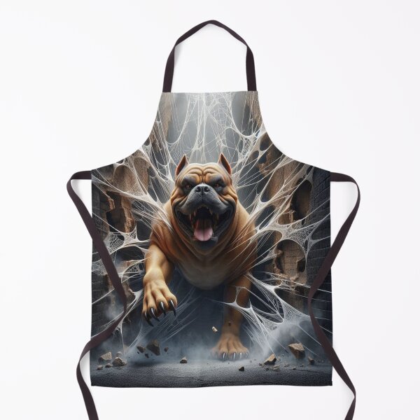 Item preview, XL Bully Dog: Web Breaker: Unleashed Power designed and sold by Bogginss.