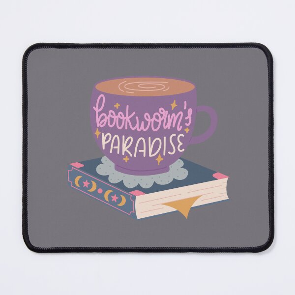 Item preview, Bookworm paradise designed and sold by Evelyn Designs.