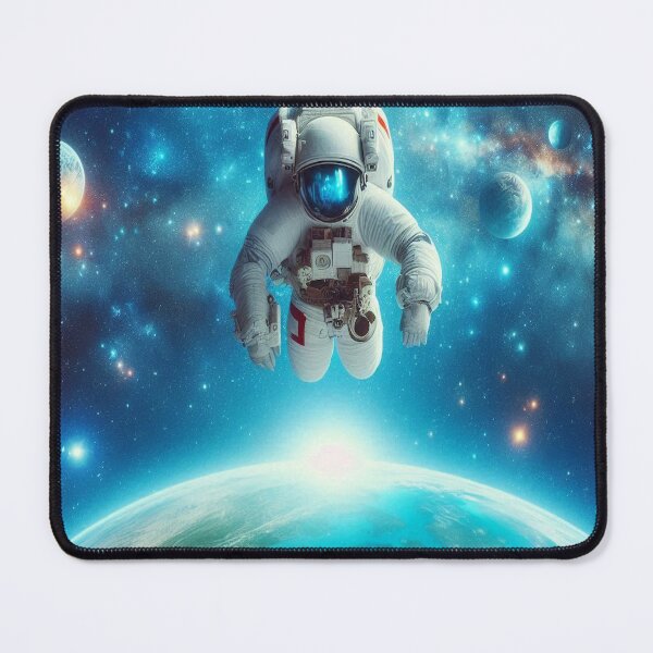 Item preview, Space man designed and sold by ARTFINSTORE.