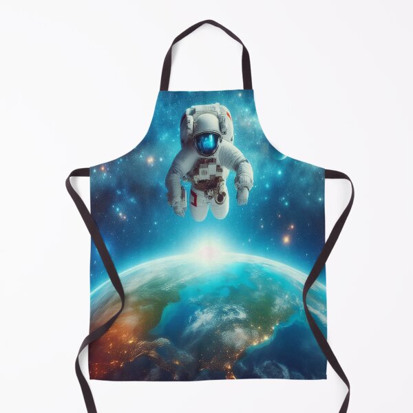 Item preview, Space man designed and sold by ARTFINSTORE.