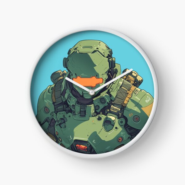 Item preview, Robot vintage // Cyberpunk // Robot retro // Colorido designed and sold by SMARTKIT DESIGNAGENCY.