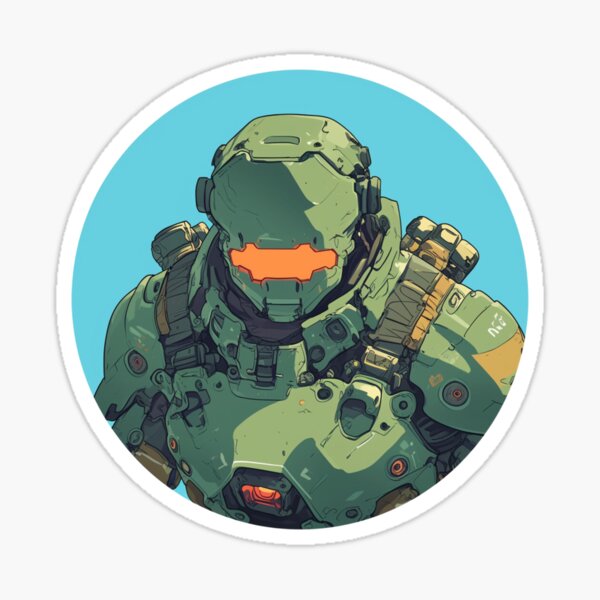 Item preview, Vintage Robot // Cyberpunk // Retro Robot // Colorful designed and sold by SMARTKIT  DESIGNAGENCY.