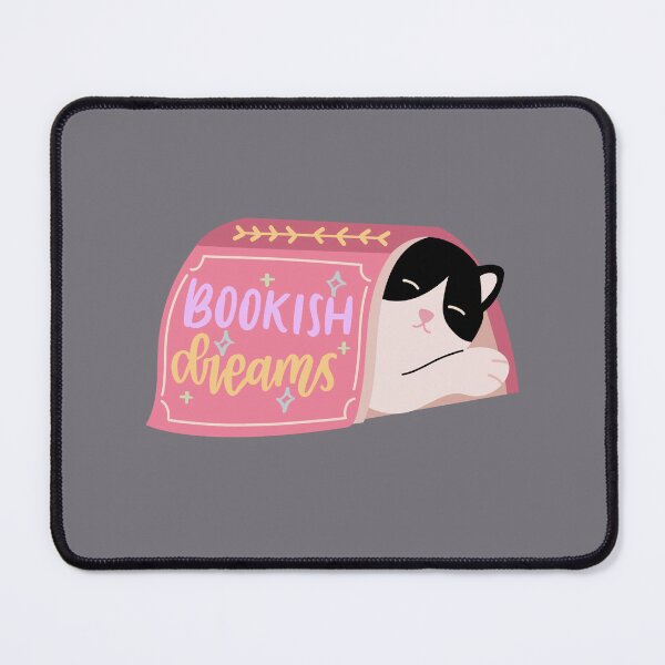 Item preview, Bookish dreams designed and sold by Evelyn Designs.