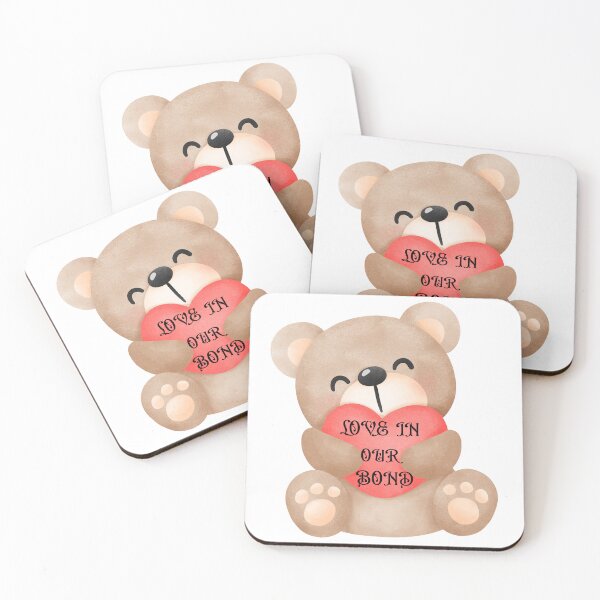 Item preview, Liob Bear designed and sold by marinatrovatoo.