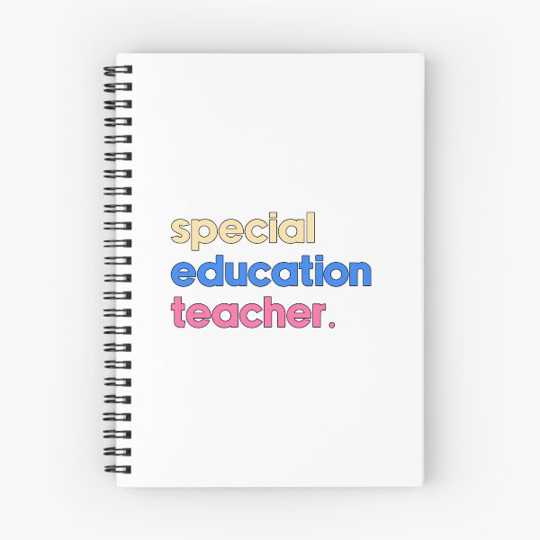 Item preview, special education teacher. designed and sold by designing01Ar3.