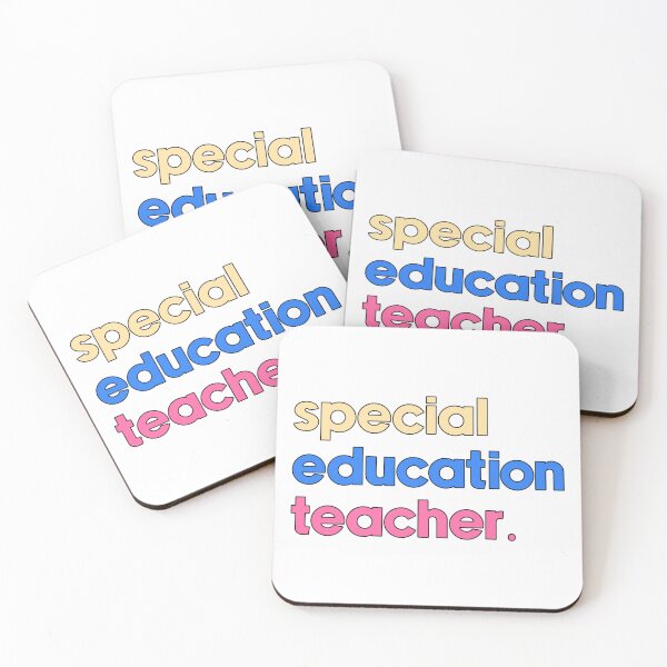 Item preview, special education teacher. designed and sold by designing01Ar3.