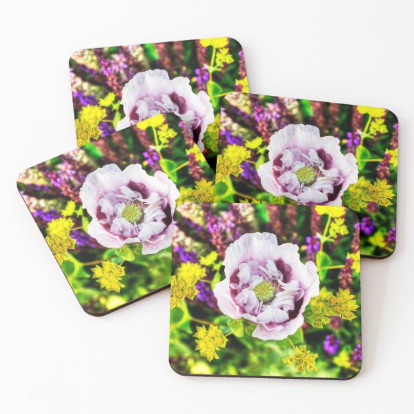 Item preview, Delicate Poppy Flower designed and sold by Paul Thompson Photography.