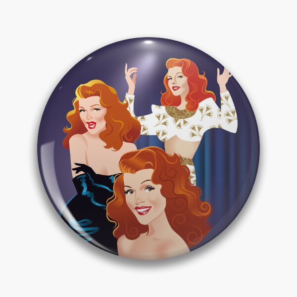 Item preview, Gilda designed and sold by AleMogolloArt.