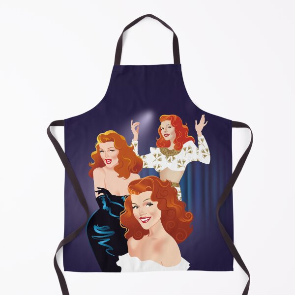 Item preview, Gilda designed and sold by AleMogolloArt.