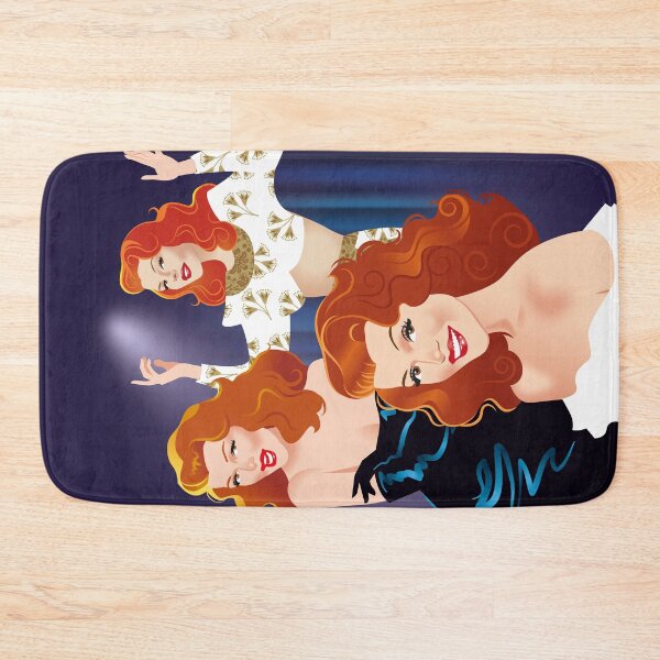 Item preview, Gilda designed and sold by AleMogolloArt.