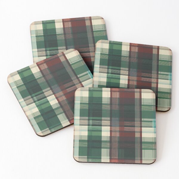 Item preview, Plaid Pattern PT5120 designed and sold by Grafititee.