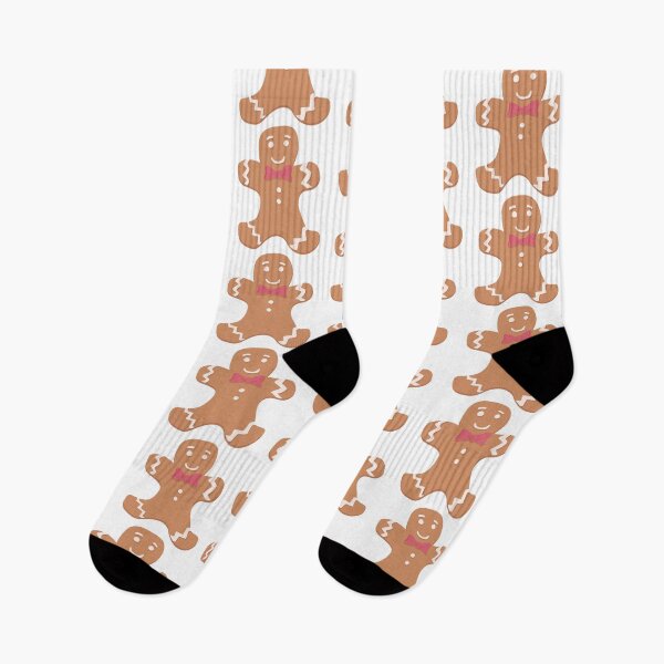 Item preview, The Gingerbread Man designed and sold by Pinfinest.