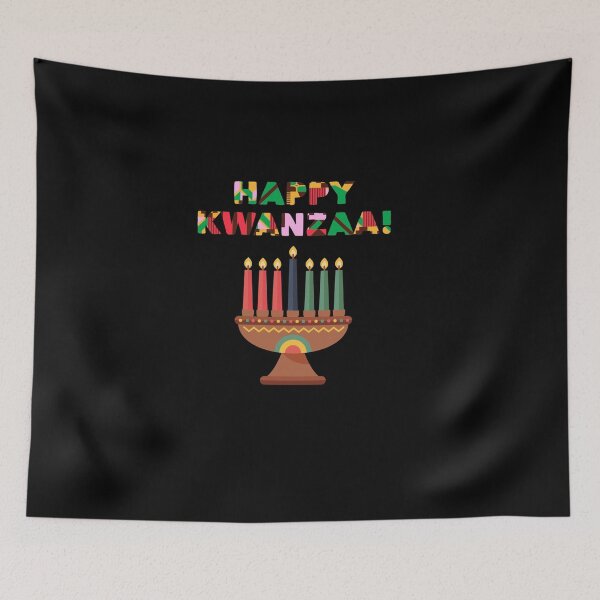 Item preview, Happy Kwanzaa designed and sold by Artsbybree.