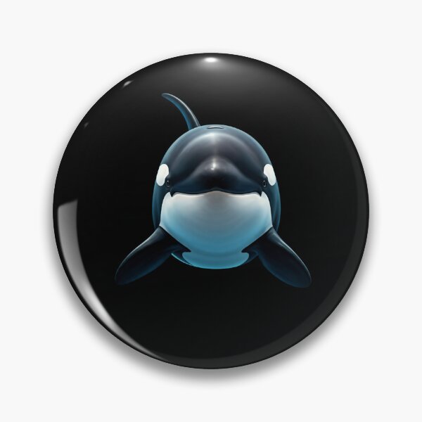 Item preview, Whale orca  designed and sold by ELK20.