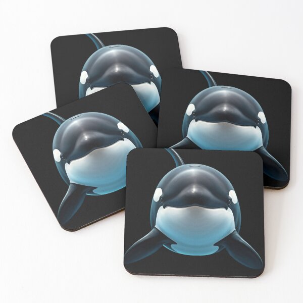 Item preview, Whale orca  designed and sold by ELK20.