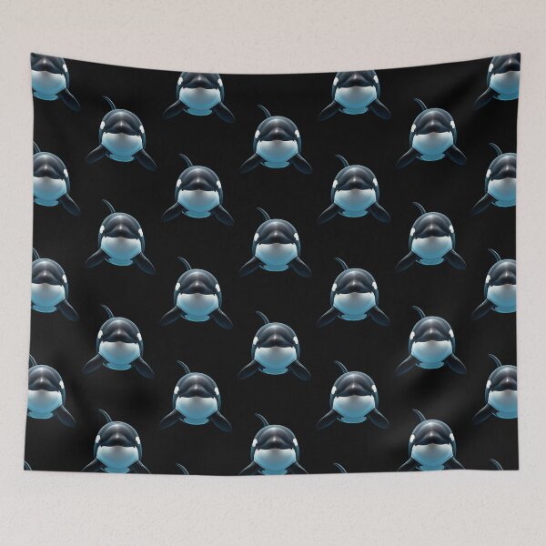 Item preview, Whale orca  designed and sold by ELK20.