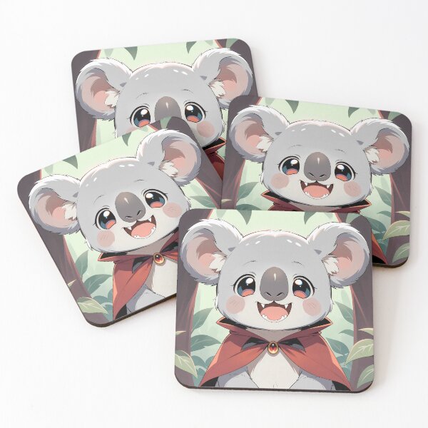 Item preview, Vampire Koala designed and sold by Koalangel.