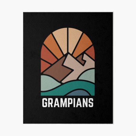 Item preview, Grampians National Park designed and sold by aussieexplore.